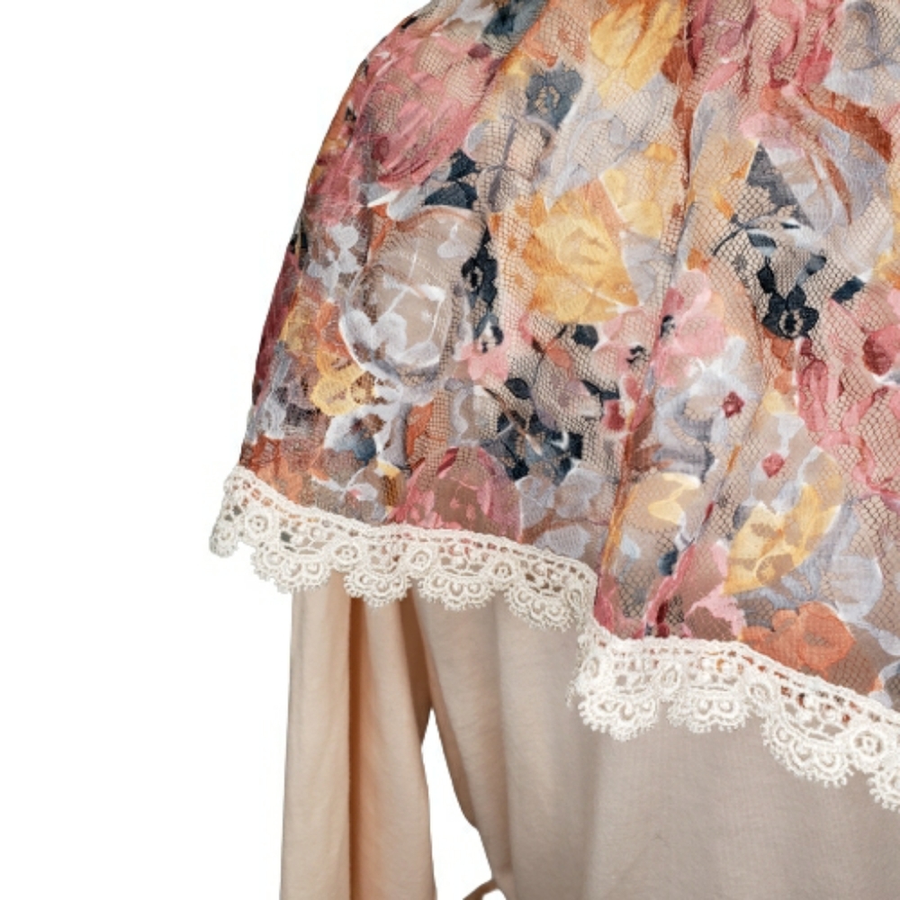 Victoria's Secret Robe Gold Label Cottage Core Robe - Picture 7 of 10